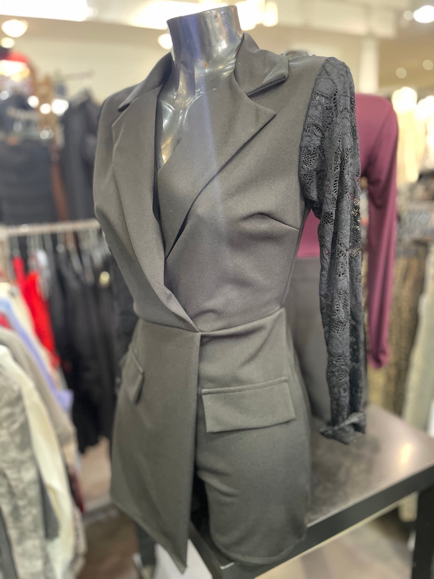 Tutina BLACK
