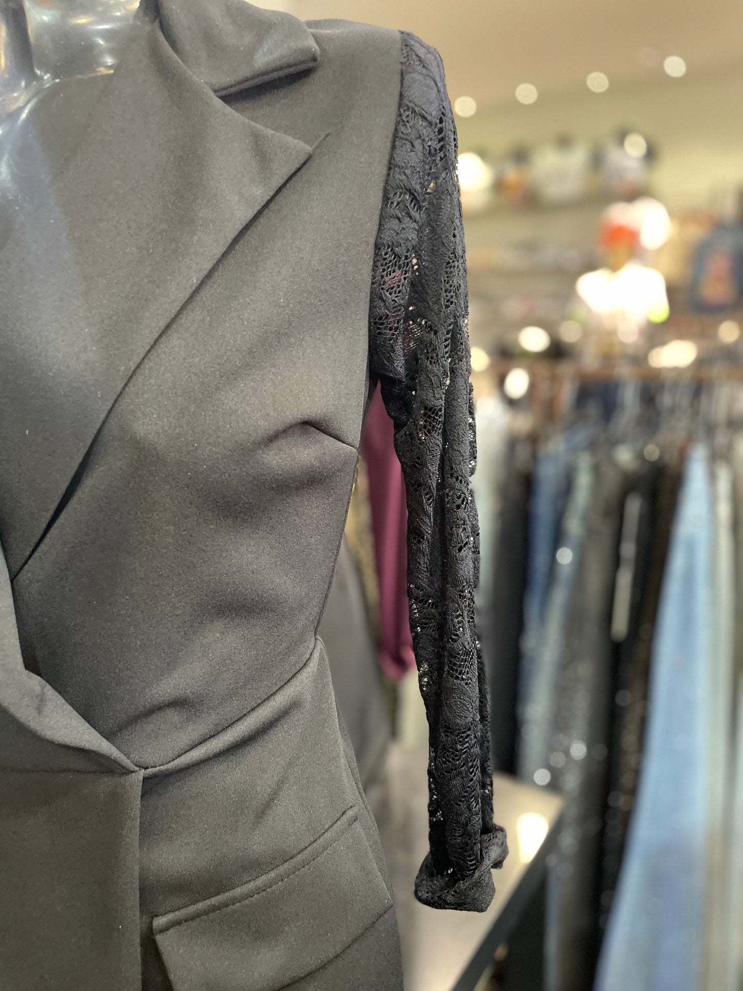 Tutina BLACK
