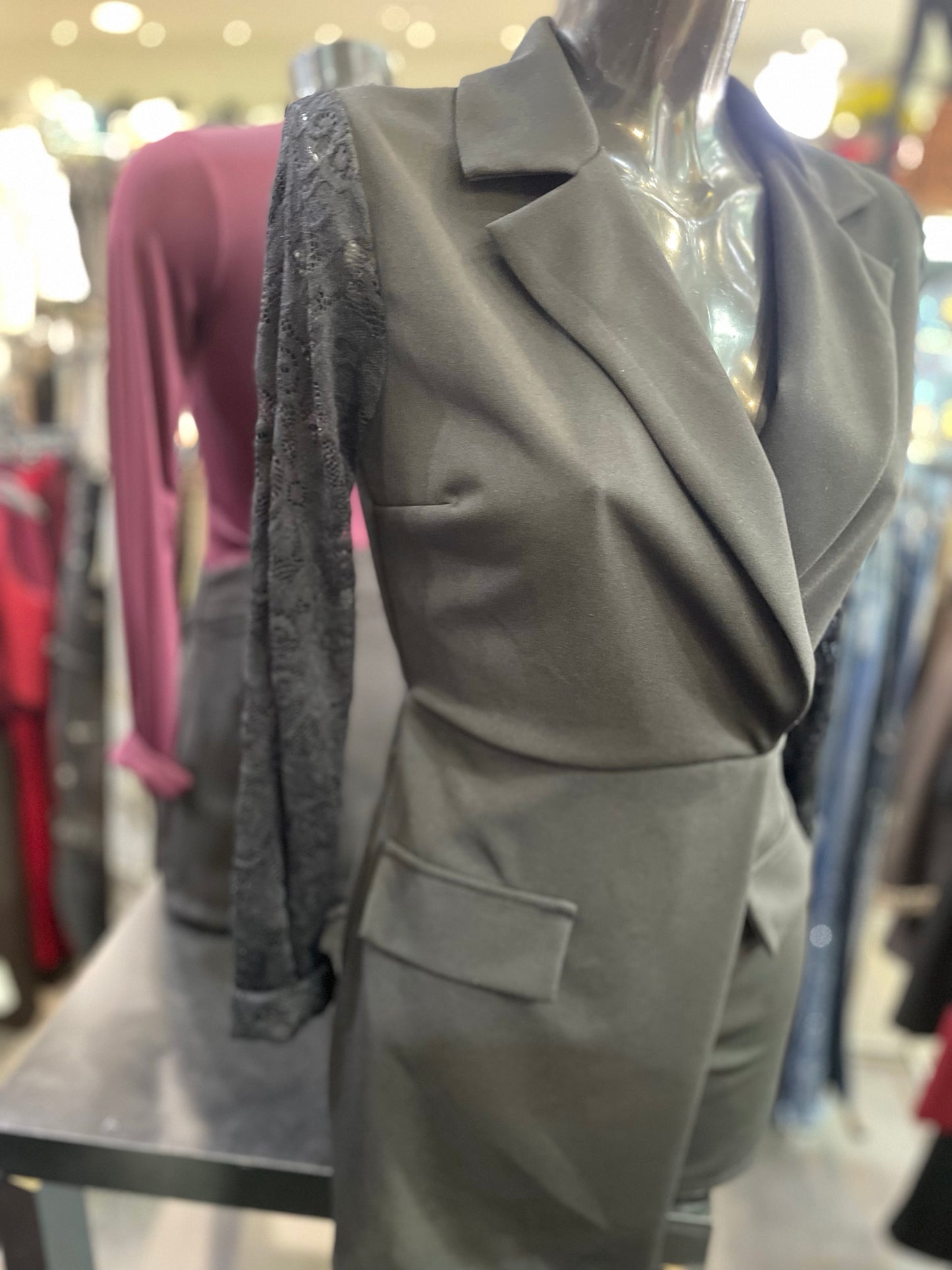 Tutina BLACK