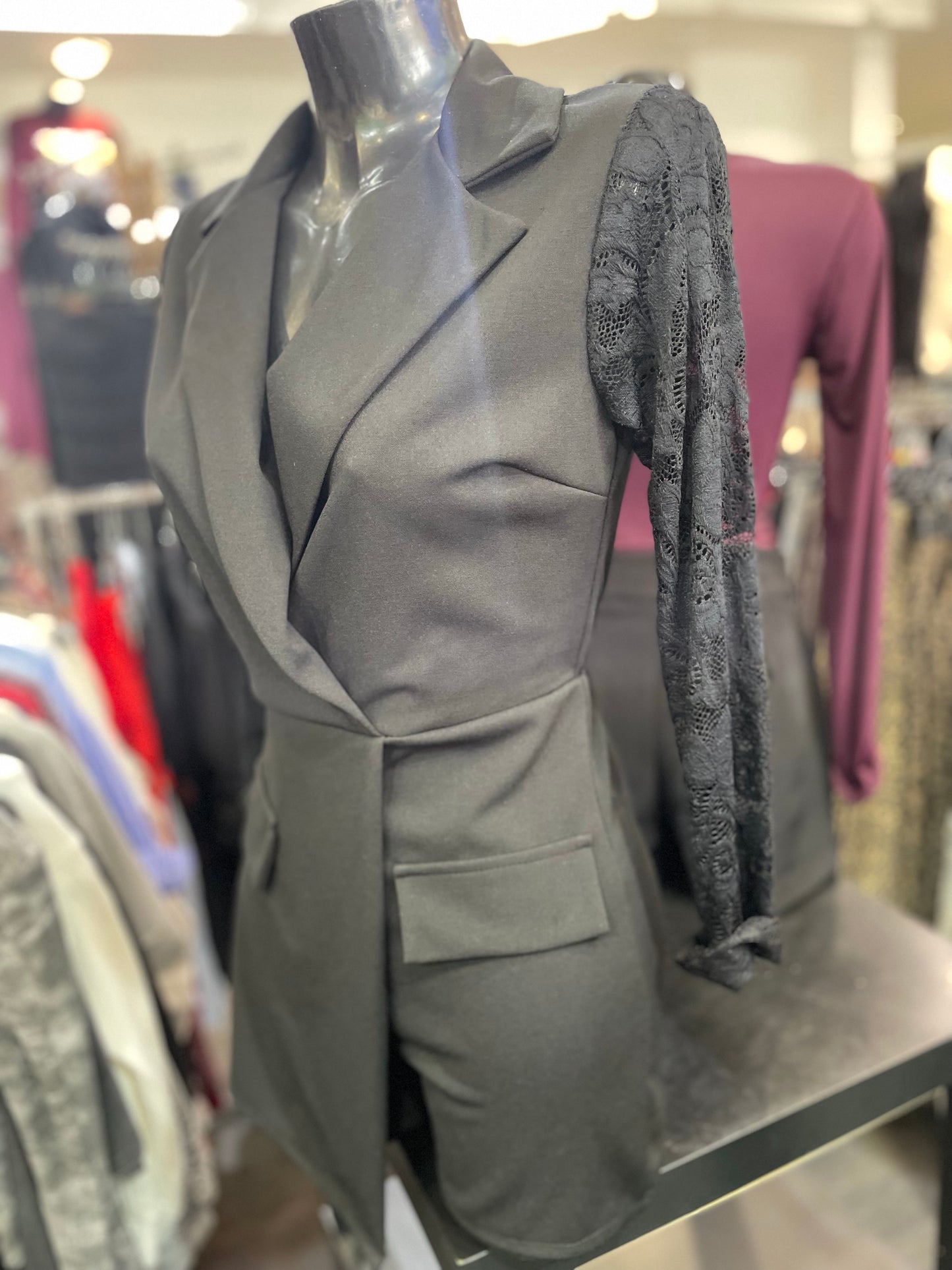 Tutina BLACK