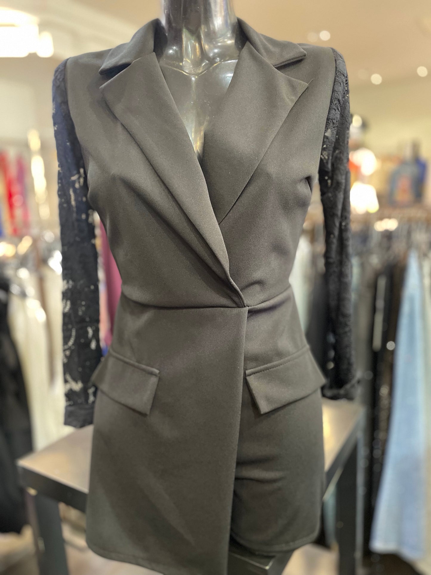 Tutina BLACK