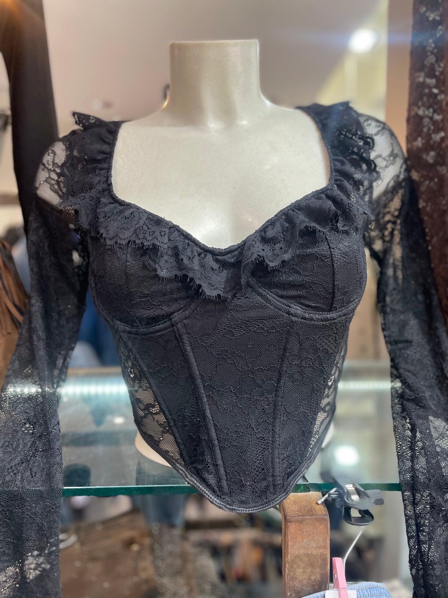 Top mary