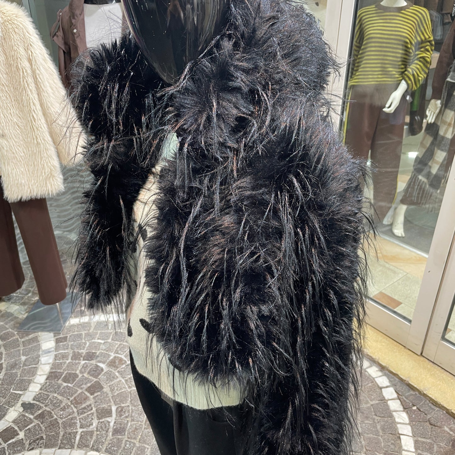 Eco pelliccia Erika
